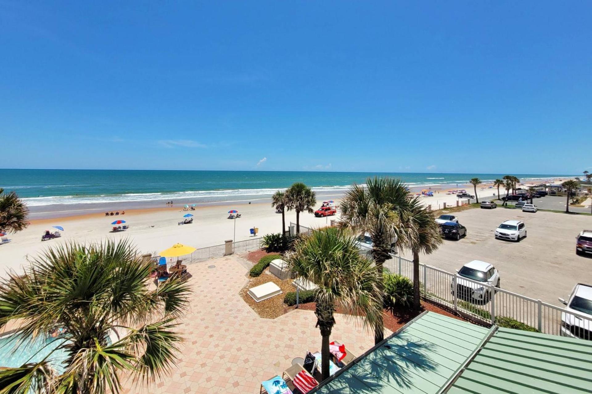 Daytona Beach Resort Unit #302 Esterno foto