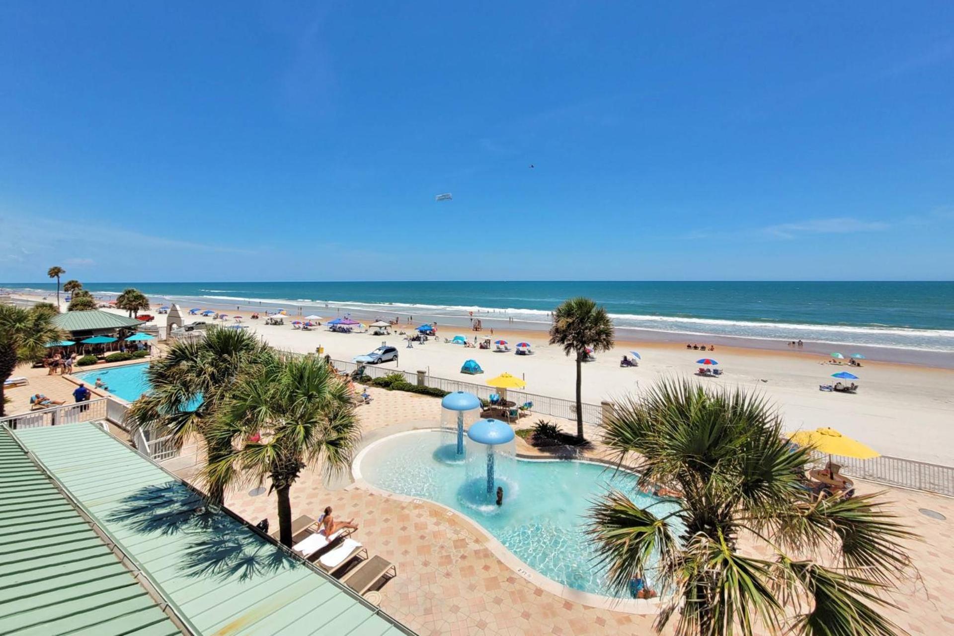 Daytona Beach Resort Unit #302 Esterno foto